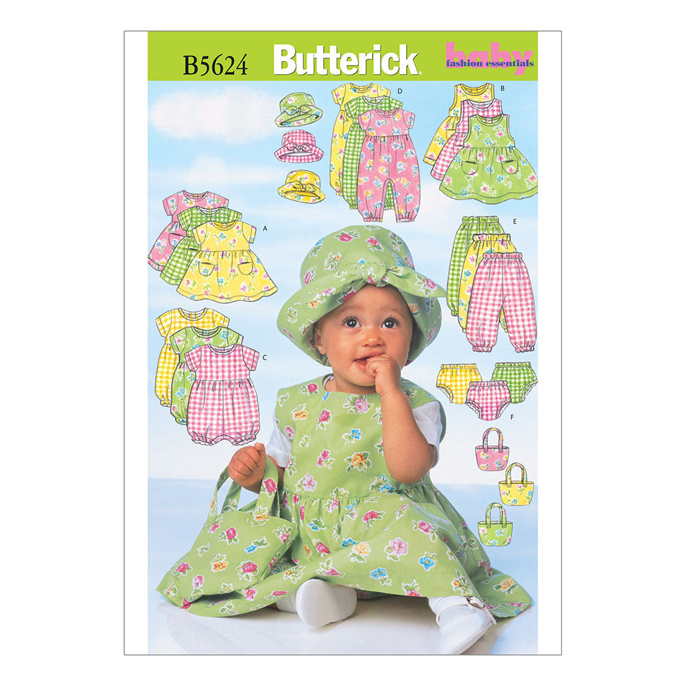 BUTTERICK B5624 Casual