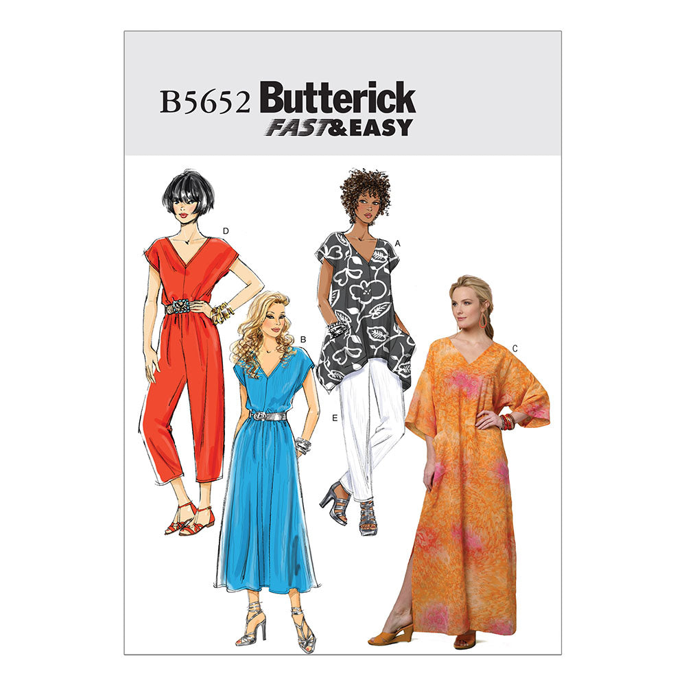 BUTTERICK B5652 Casual
