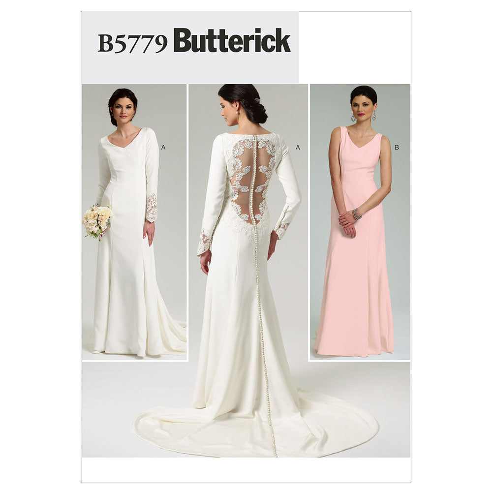 BUTTERICK B5779 Bridal