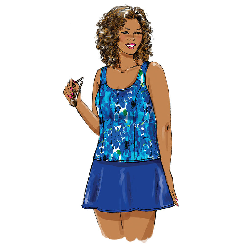 BUTTERICK B5795 Décontracté