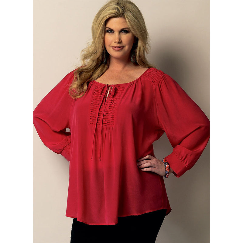 BUTTERICK B5861 Haut