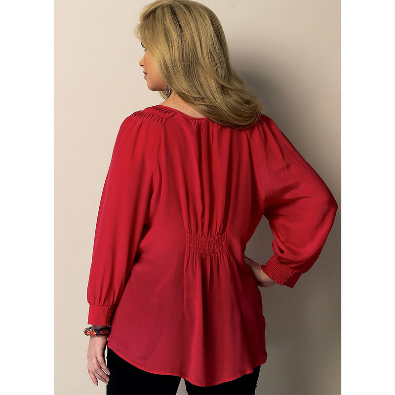 BUTTERICK B5861 Haut