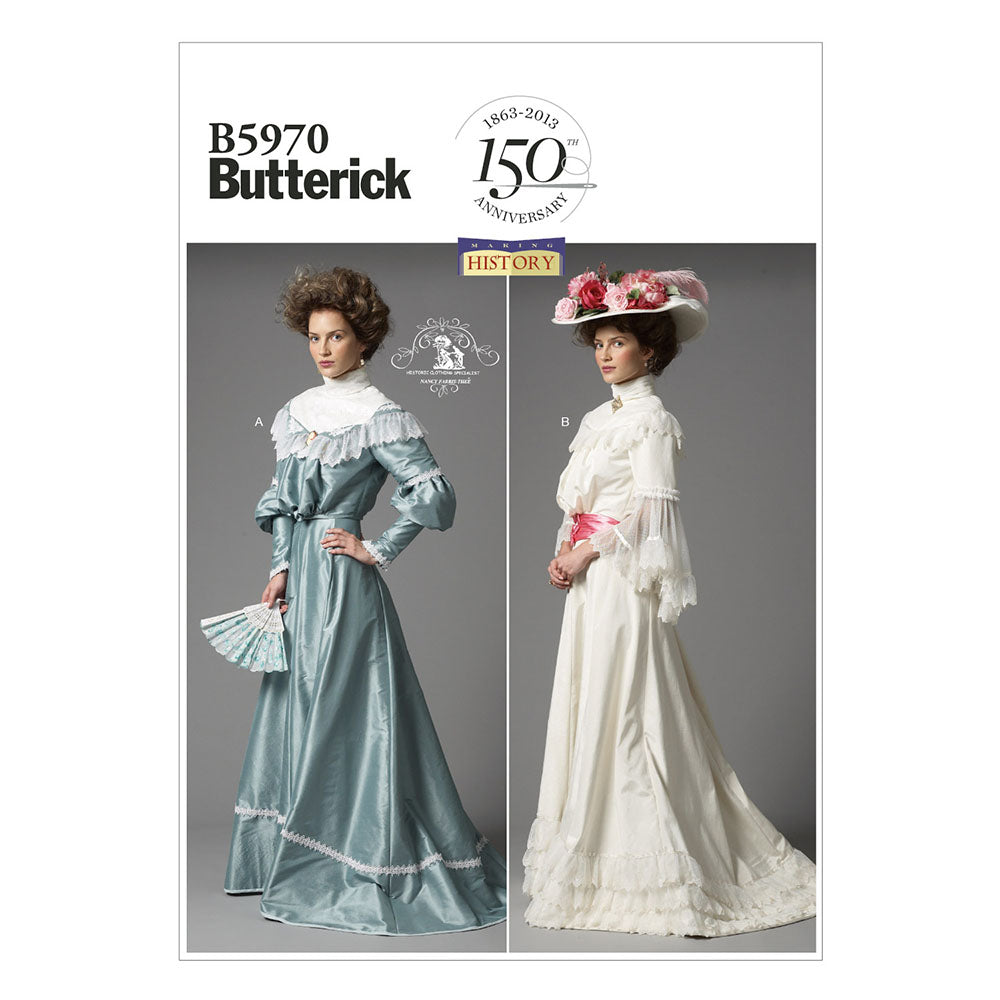 BUTTERICK B5970 Hist Costumes