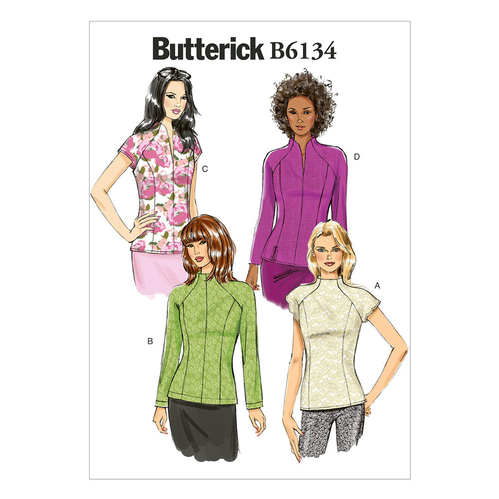 BUTTERICK B6134 Top