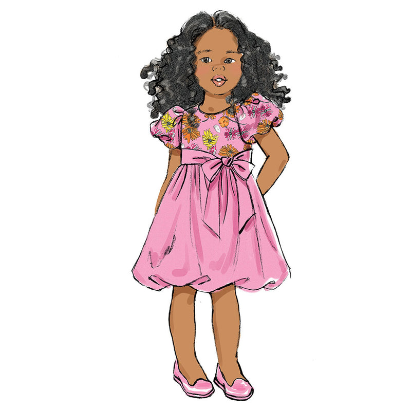 BUTTERICK 6161 Dress