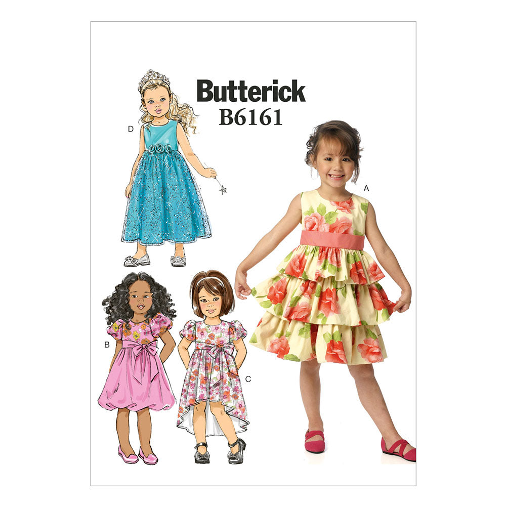 BUTTERICK B6161 Dress