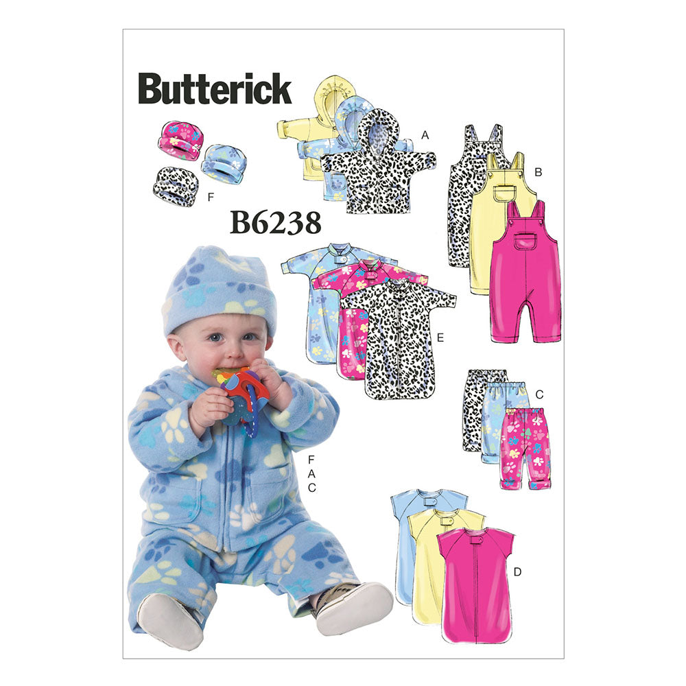 BUTTERICK B6238 Dress