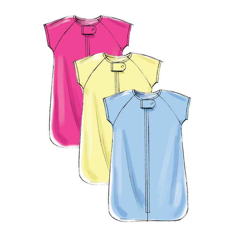BUTTERICK 6238 Dress