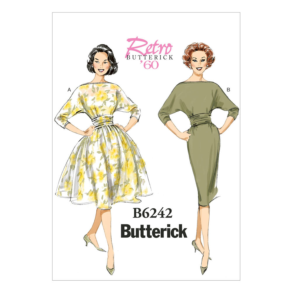 BUTTERICK B6242 Dress