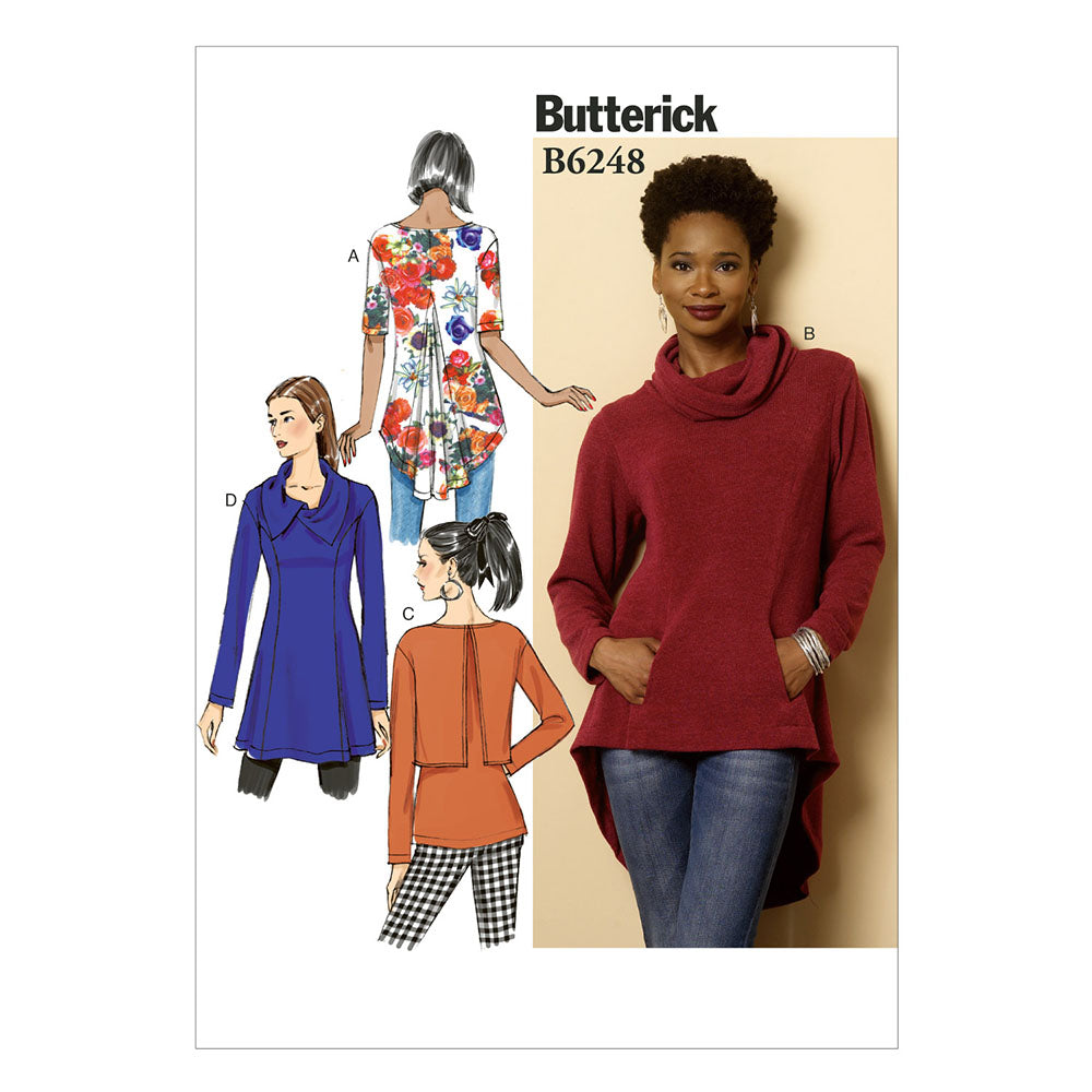 BUTTERICK B6248 Top