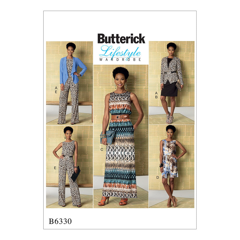BUTTERICK B6330 Casual