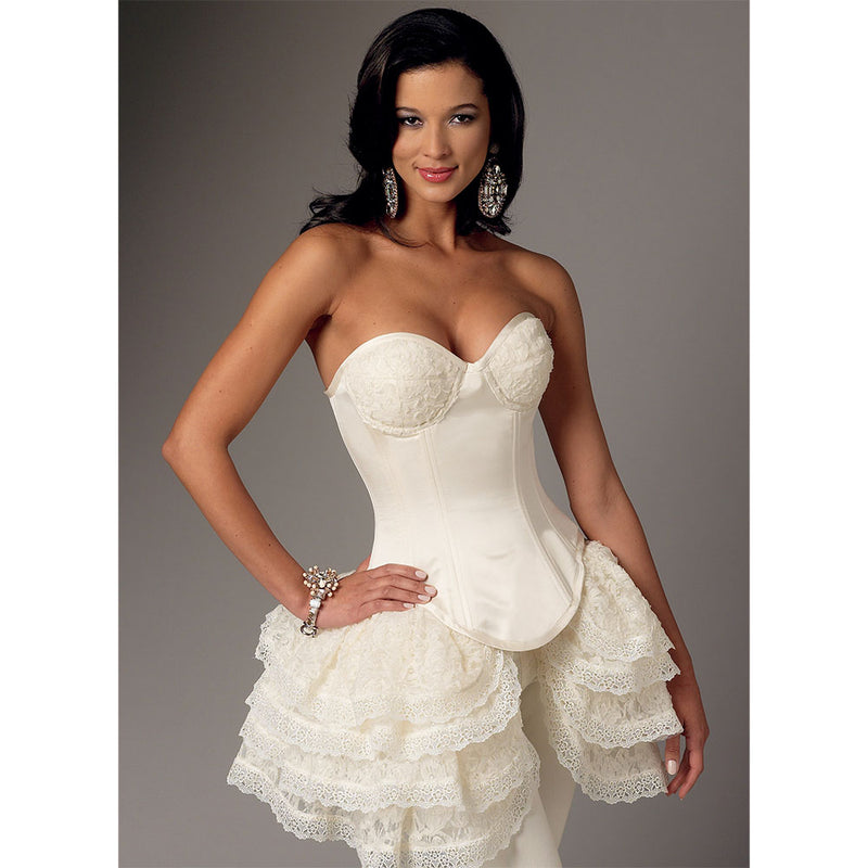 BUTTERICK B6338 Costumes historiques