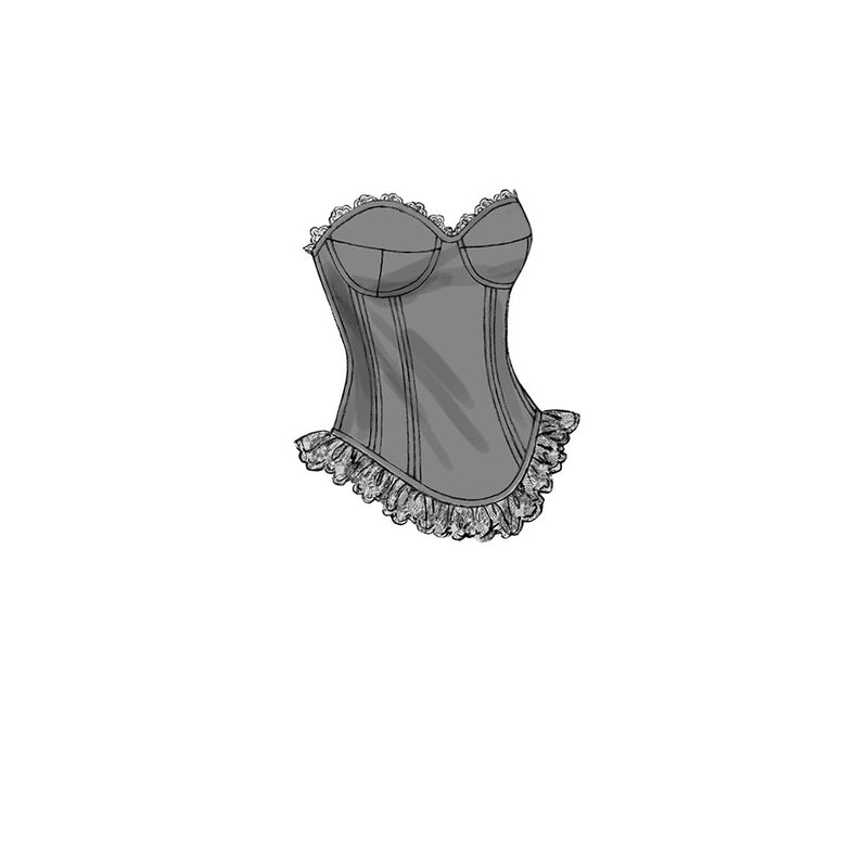 BUTTERICK B6338 Costumes historiques