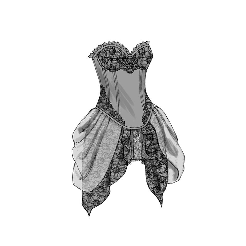 BUTTERICK B6338 Costumes historiques