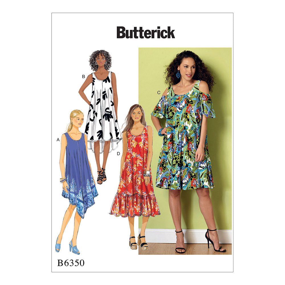 BUTTERICK B6350 Dress