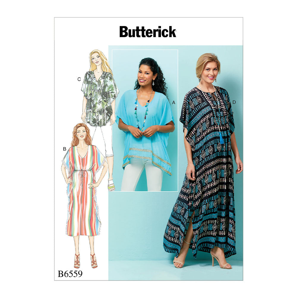 BUTTERICK B6559 Top