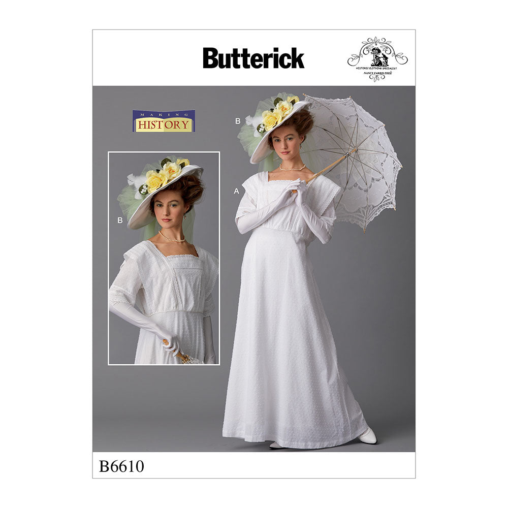 BUTTERICK B6610 Costumes