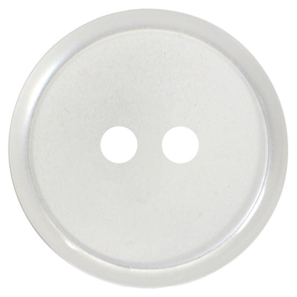 BUTTON BASICS 15 mm (5/8 in.) 2-hole buttons, 4-piece pack
