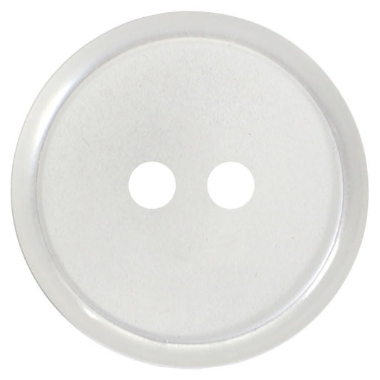 BUTTON BASICS 2‑Hole Buttons – 18 mm – 4 Pack