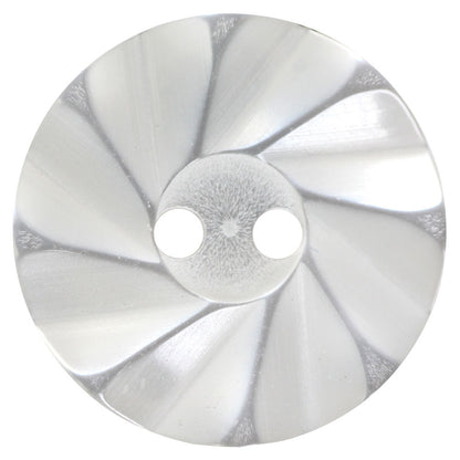 BUTTON BASICS 11 mm (3/8 in.) 2-hole buttons, 5-piece pack