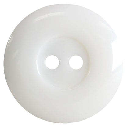 BUTTON BASICS 15 mm (5/8 in.) 2-hole buttons, 4-piece pack