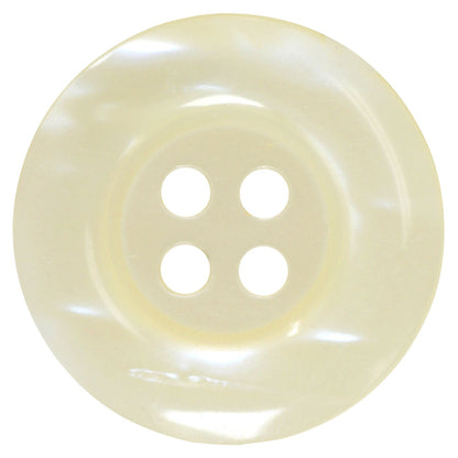 BUTTON BASICS 20 mm (3/4 in.) 4-hole buttons, 3-piece pack