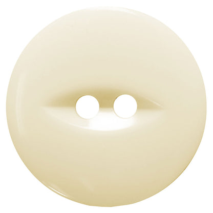 BUTTON BASICS 14 mm (1/2 in.) 2-hole buttons, 4-piece pack