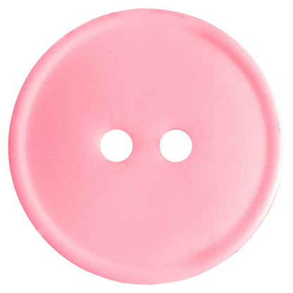 BUTTON BASICS 19 mm (3/4 in.) 2-hole buttons, 3-piece pack