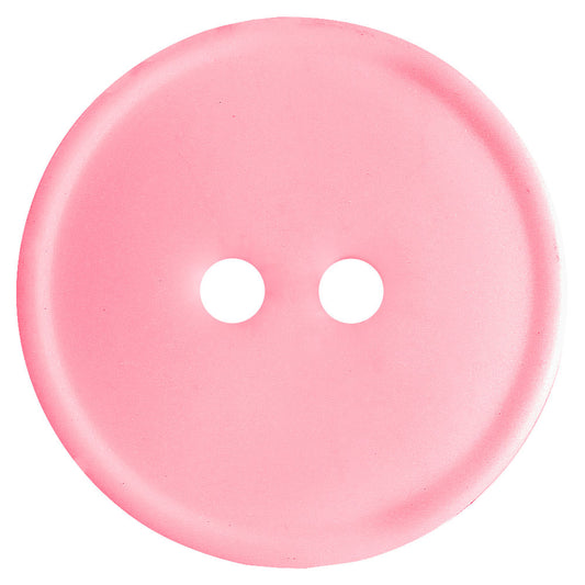 BUTTON BASICS 2‑Hole Buttons – 19 mm (3/4") – 3 pcs