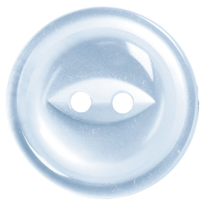 BUTTON BASICS 11 mm (3/8 in.) 2-hole buttons, 6-piece pack