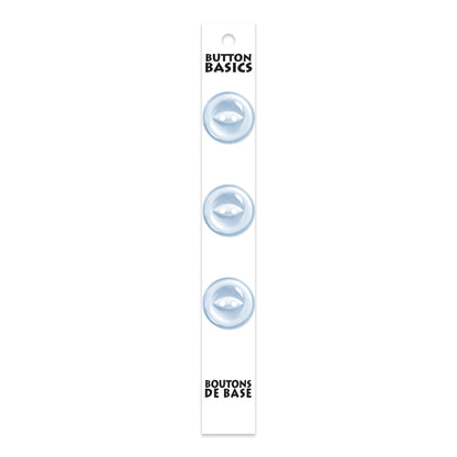 BUTTON BASICS 2-Hole Buttons – 19 mm (3/4 in.) – 3 pcs – alternate product view