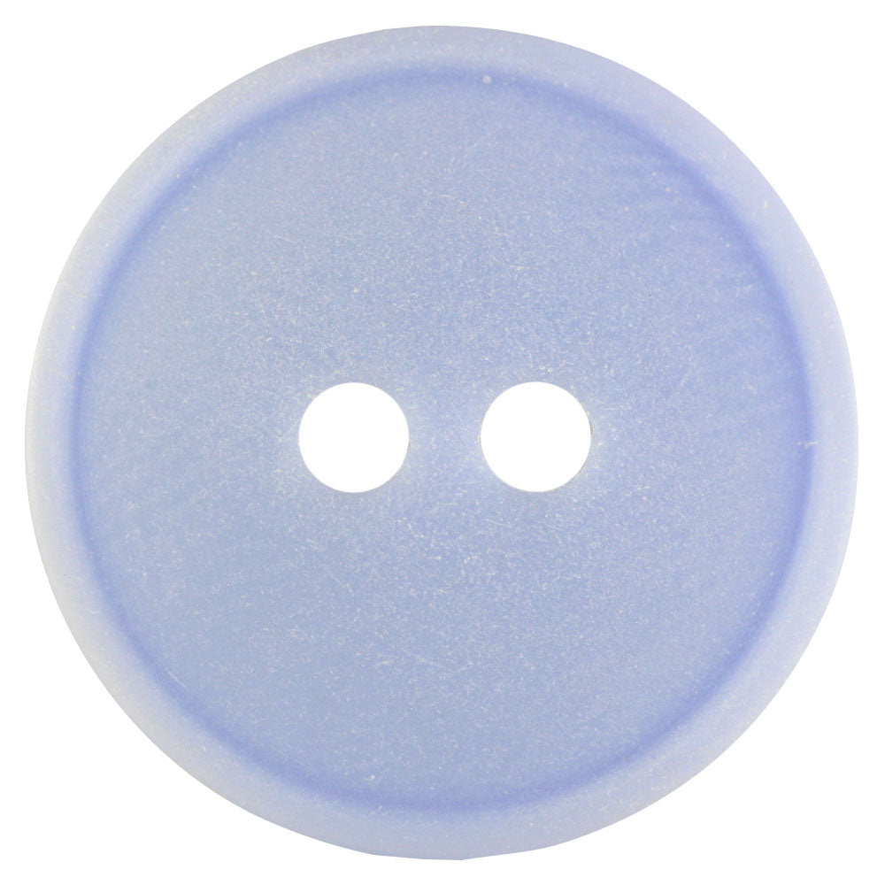 BUTTON BASICS 2‑Hole Buttons — 19 mm (3/4") — 3 pcs