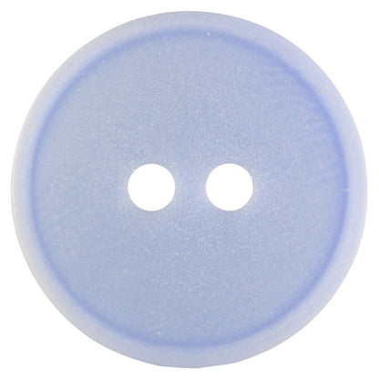 BUTTON BASICS 19 mm (3/4 in.) 2-hole buttons, 3-piece pack