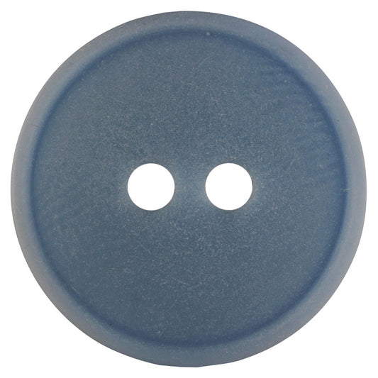 BUTTON BASICS 2‑Hole Buttons – 15 mm – 4 Pack
