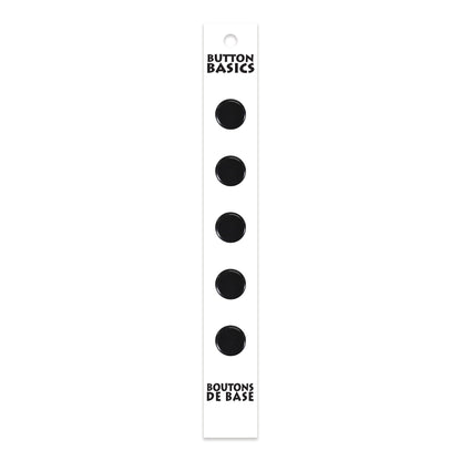 BUTTON BASICS Shank Buttons – 11 mm (3/8 in.) – 5 pcs – alternate product view