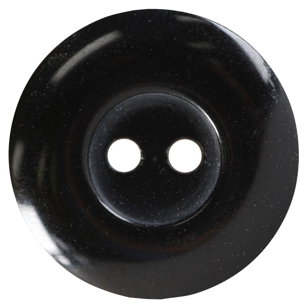 Button Basics 2‑Hole Buttons – 19 mm (3/4") – 3 pcs