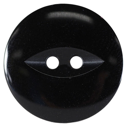 BUTTON BASICS 19 mm (3/4 in.) 2-hole buttons, 3-piece pack