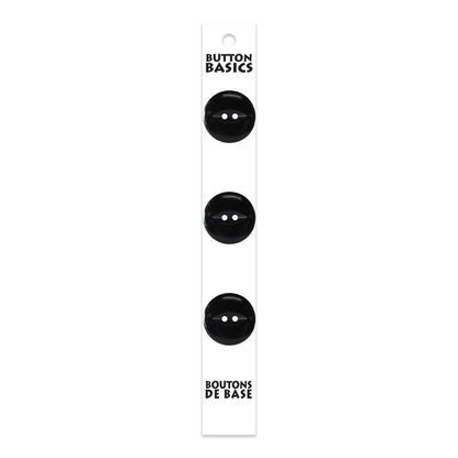 BUTTON BASICS 2 Hole Buttons - 19 mm (3/4 in.) - 3 pcs – alternate product view