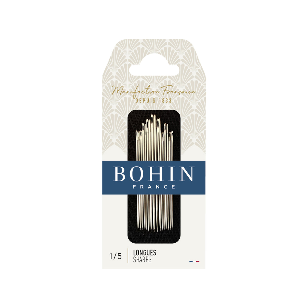 BOHIN Sharps Needles Number Assorted 1/5