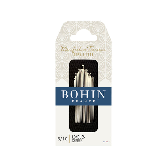 BOHIN Sharps Needles Number Assorted 5/10