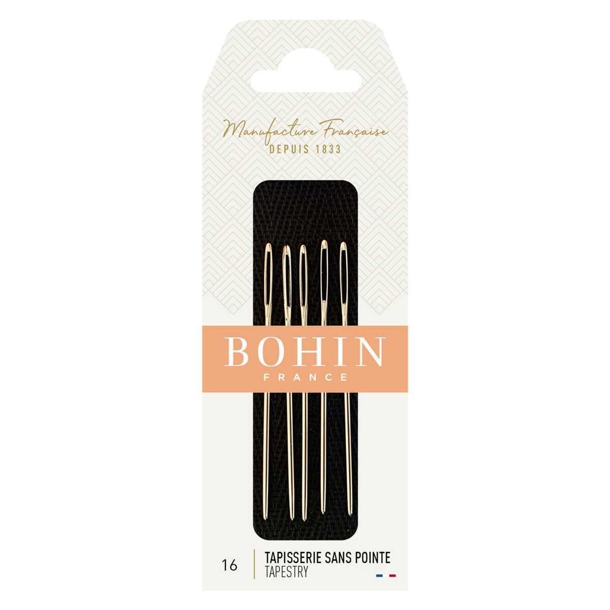 BOHIN Tapestry Needles Number 16