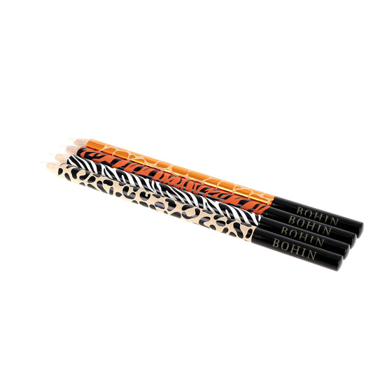 BOHIN Dressmaker Pencil Wild World Assorted - White (B)