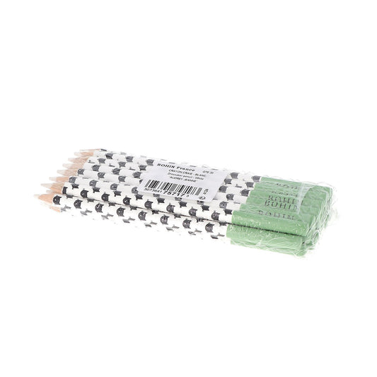 BOHIN Dressmaker Pencil Audrey Jeanne - White (B)