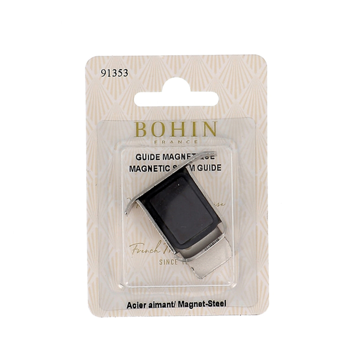 BOHIN Magnetic Seam Guide