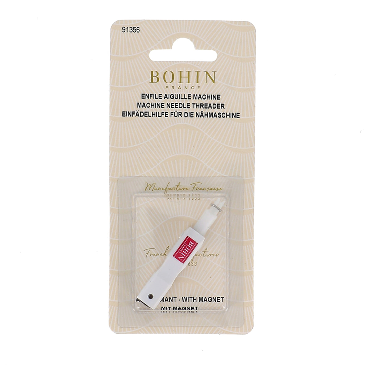 BOHIN Machine Needle Threader