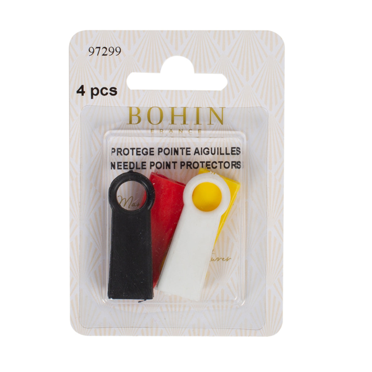 BOHIN ProteCTor For Knitting Needles