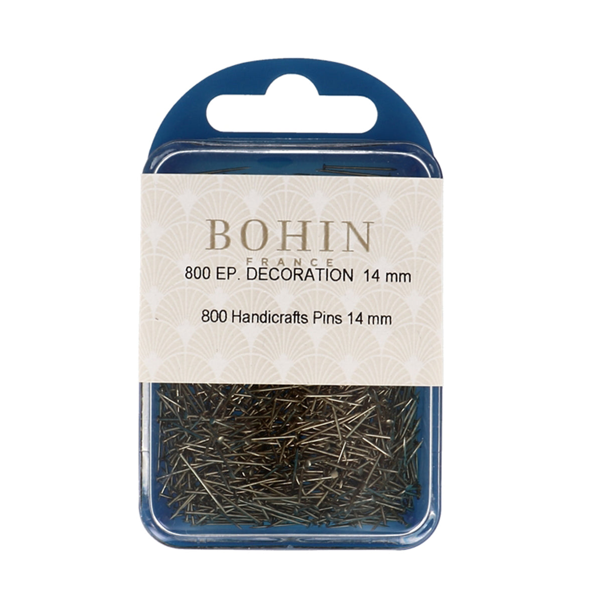 BOHIN Handicraft Pins 14mm Gilt x 800