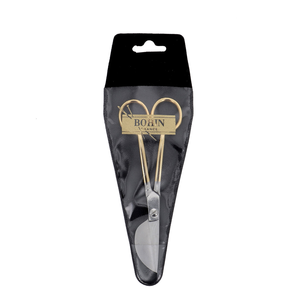 BOHIN Applique Scissors Duckbill 6 in.