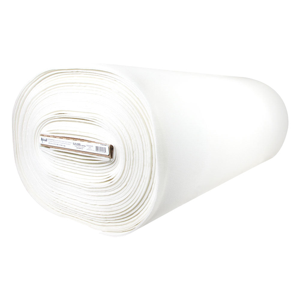 BOSAL In-R-Form Double Sided Fusible Foam Stabilizer - 147.3cm x 13.7m (58" x 15yds)
