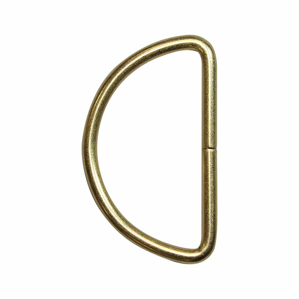 ELAN D-Ring - 38mm (1 1/2") - Gold